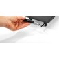 Fritel TY 1689 teppanyaki kogeplade 1800 W Bordplade Aluminium Fritel TY 1689 teppanyaki kogeplade 1800 W Bordplade Aluminium